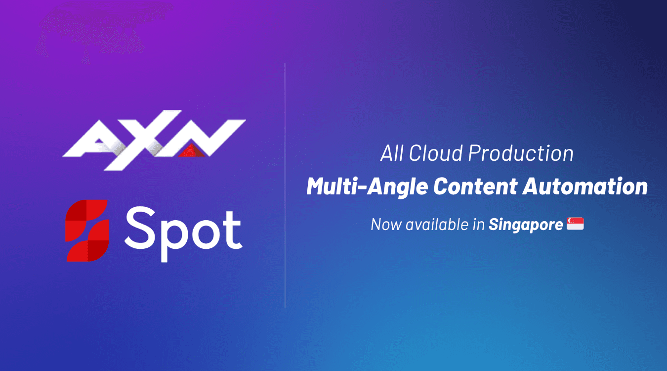 AXN Sports、Spotのクラウド制作で台湾TPBLの放送をわずか2日で開始