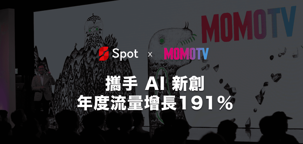 MOMOTV: Partnering with AI Startups for 191% Annual Traffic Growth