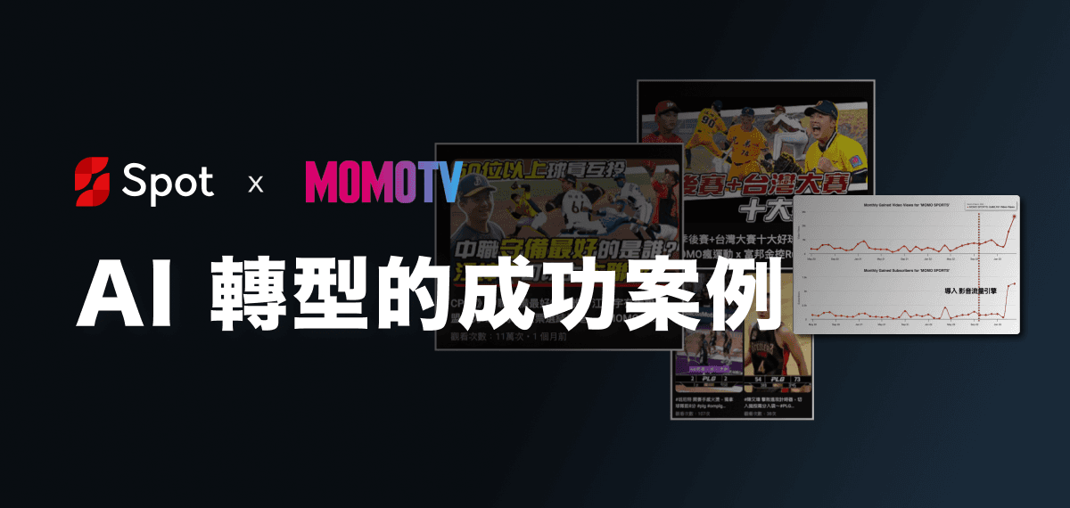 How MOMOTV Transformed with AI